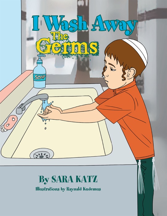 I Wash Away The Germs