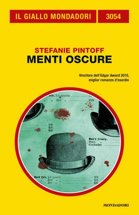 Menti oscure (Il Giallo Mondadori)