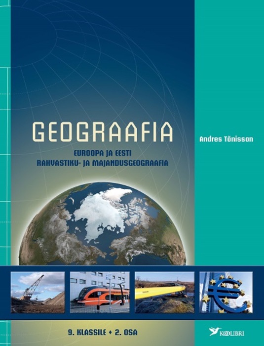 Geograafia 9. klassile, 2. osa