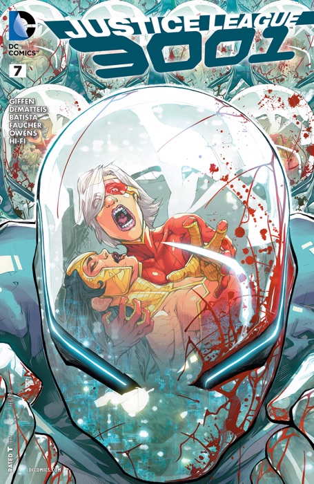 Justice League 3001 (2015-2016) #7