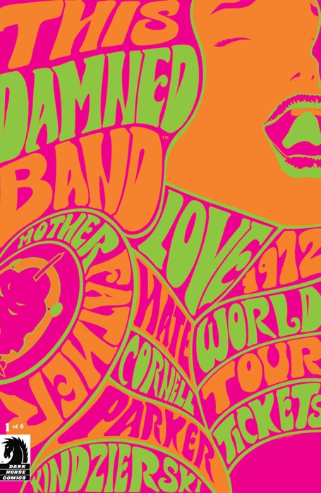 This Damned Band #1