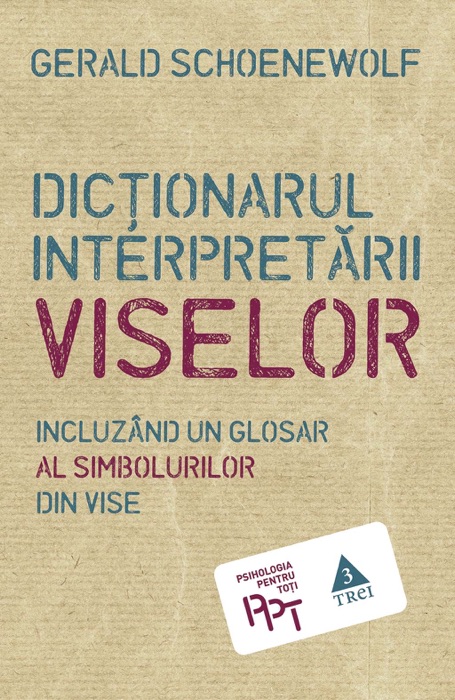 Dicționarul interpretării viselor
