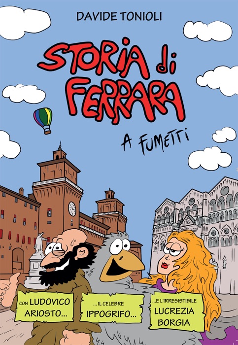 Storia di Ferrara a fumetti