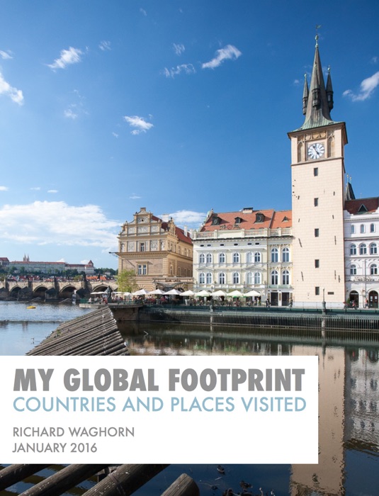 MY GLOBAL FOOTPRINT