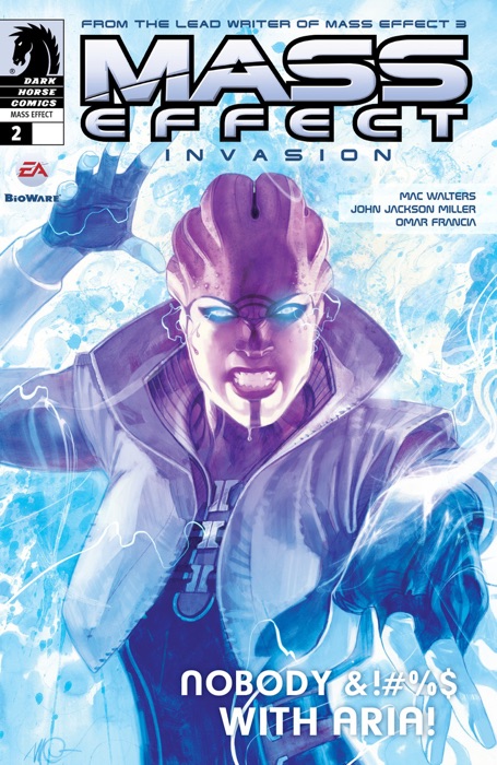 Mass Effect: Invasion #2