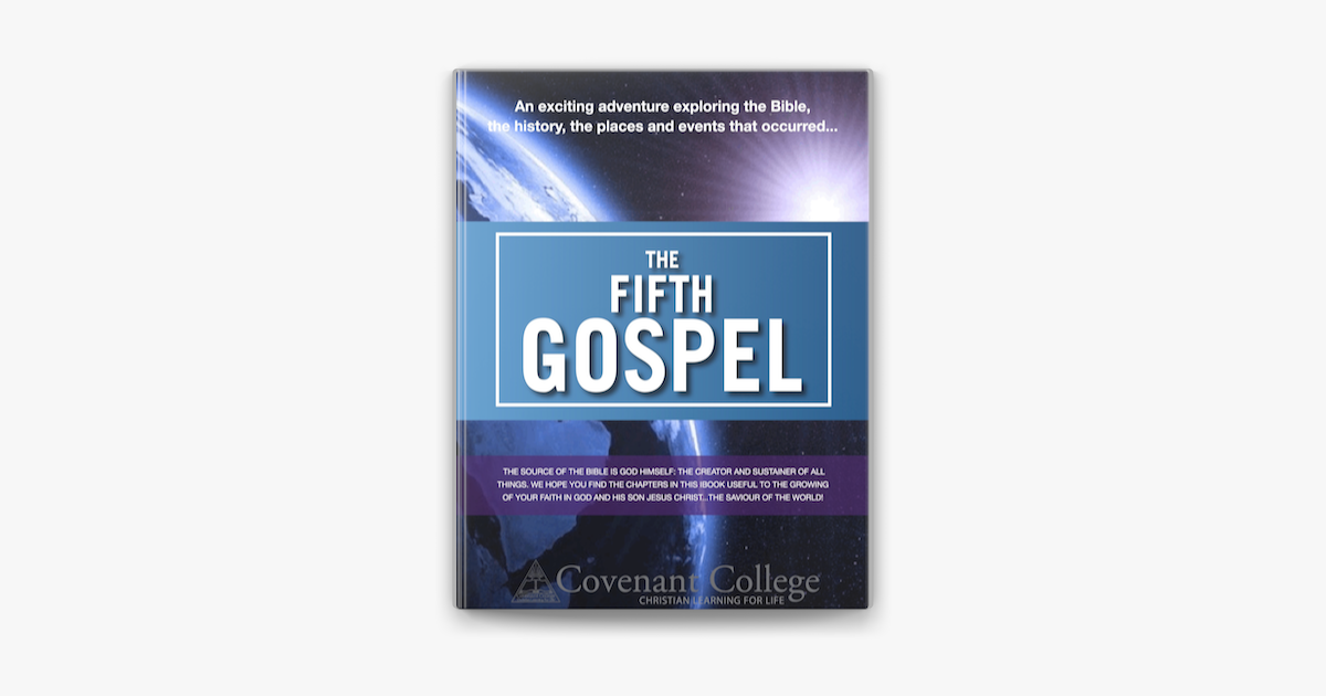 ‎The Fifth Gospel on Apple Books