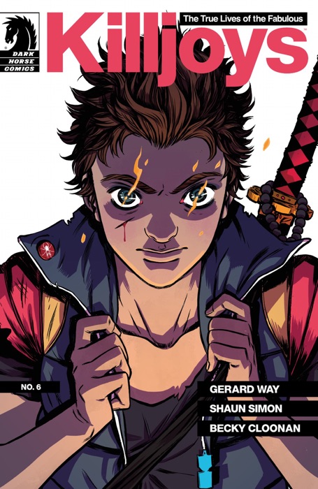 True Lives of the Fabulous Killjoys #6