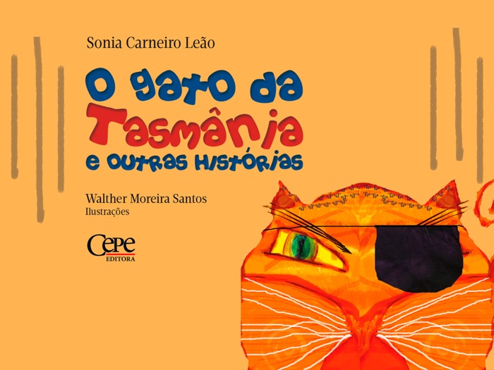 O gato da Tasmânia