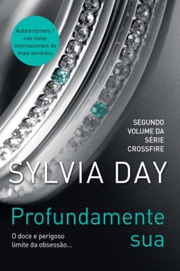 Capa do livro Trilogia Crossfire de Sylvia Day