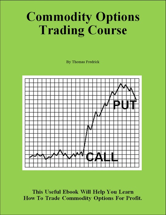 Commodity Options Trading Course