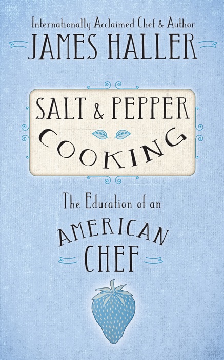 Salt and Pepper Cooking