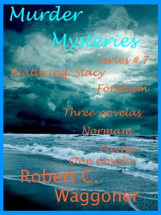 Murder Mysteries Series Seven