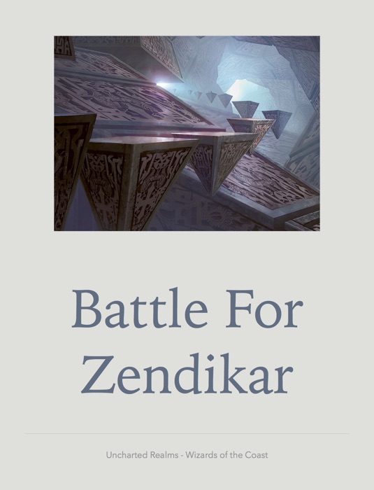 Battle for Zendikar