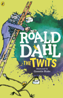 Roald Dahl - The Twits artwork