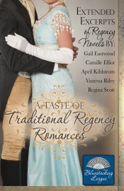 A Taste of Traditional Regency Romances - Regina Scott by  Regina Scott PDF Download