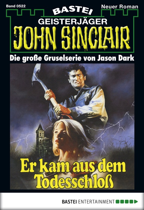 John Sinclair - Folge 0522