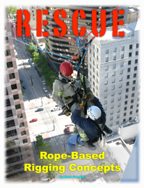 RESCUE: Rope-Based Rigging Concepts