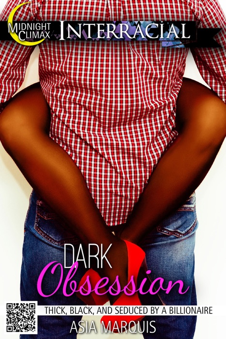 Dark Obsession (Thick, Black, and Seduced by a Billionaire)