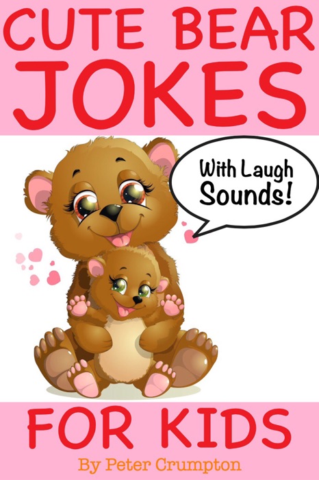 Cute Bear Jokes For Kids
