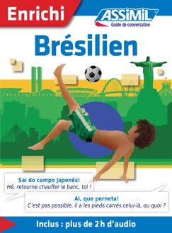 Brésilien - Guide de conversation - Naiana Bueno