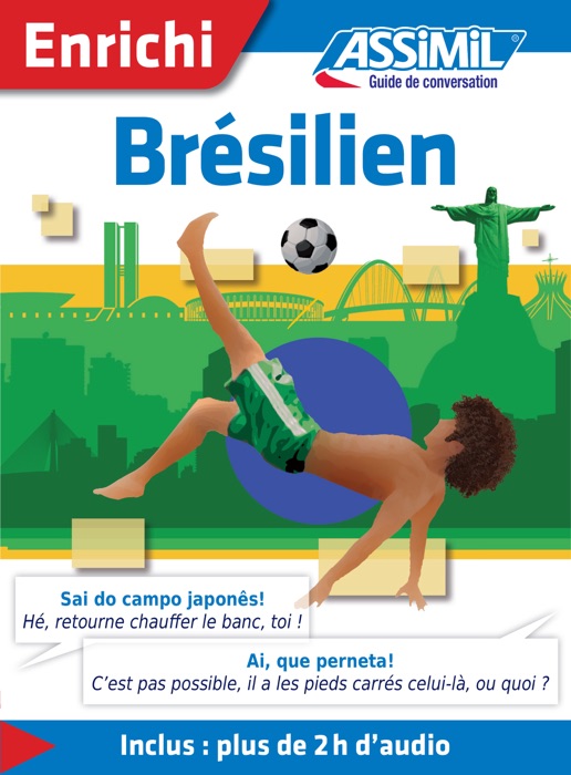 Brésilien - Guide de conversation