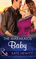 Kate Hewitt - The Marakaios Baby artwork