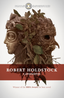Robert Holdstock - Lavondyss artwork