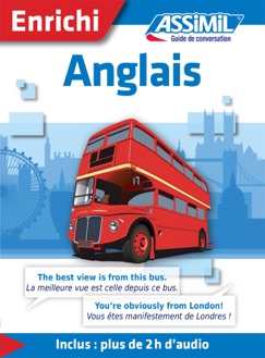 Anglais - guide de conversation - Anthony Bulger