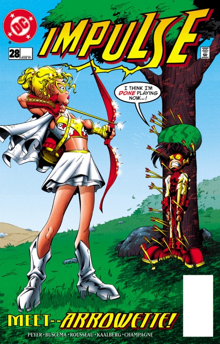 Impulse (1995-) #28
