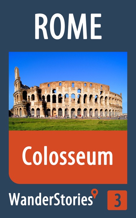 Colosseum in Rome