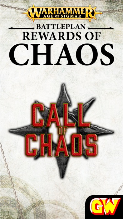 Battleplan: Rewards of Chaos