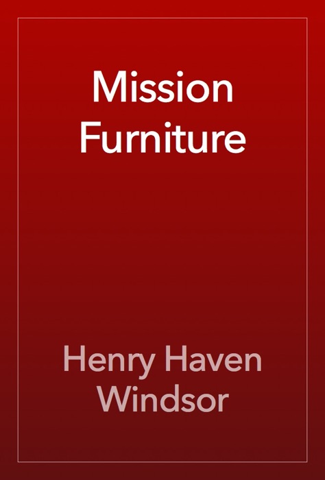 Mission Furniture