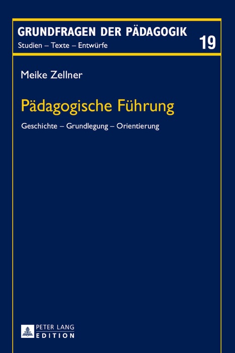 Pädagogische führung