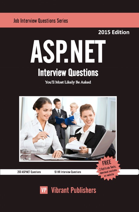 ASP.NET Interview Questions You'll Most Likely Be Asked