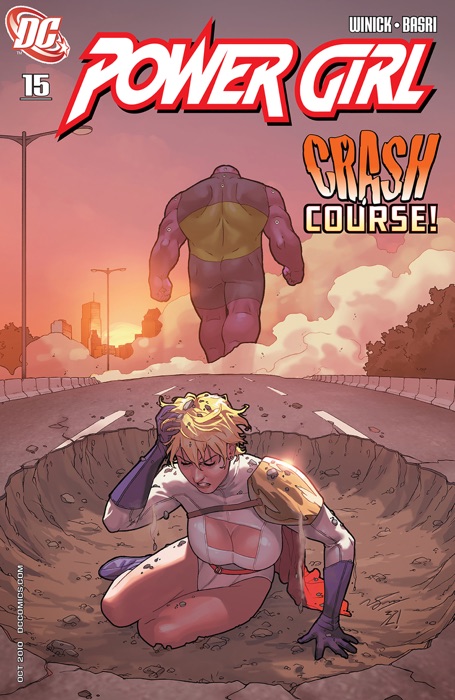 Power Girl (2009-) #15