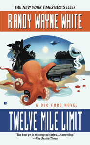 Twelve Mile Limit Book Cover 