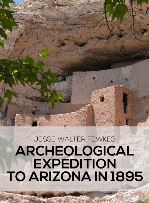 Archeological Expedition to Arizona in 1895