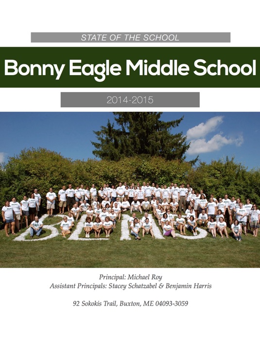 Bonny Eagle Middle School