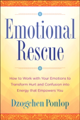 Emotional Rescue - Dzogchen Ponlop