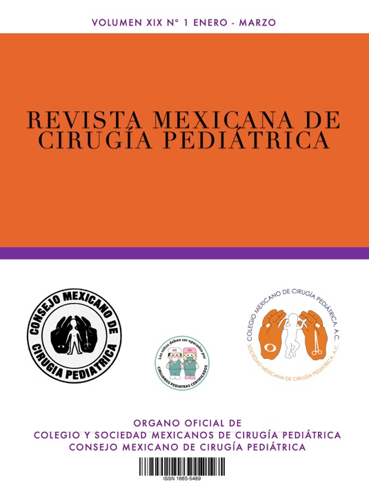 Revista Mexicana de Cirugía pediátrica