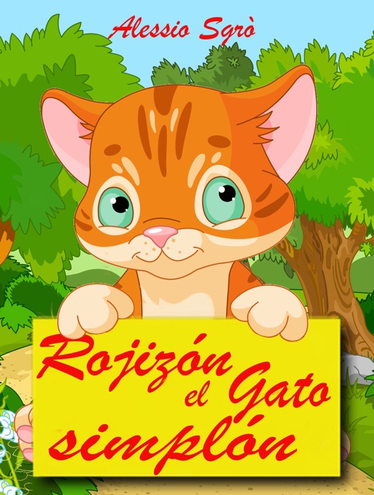 Rojizón el gato simplón