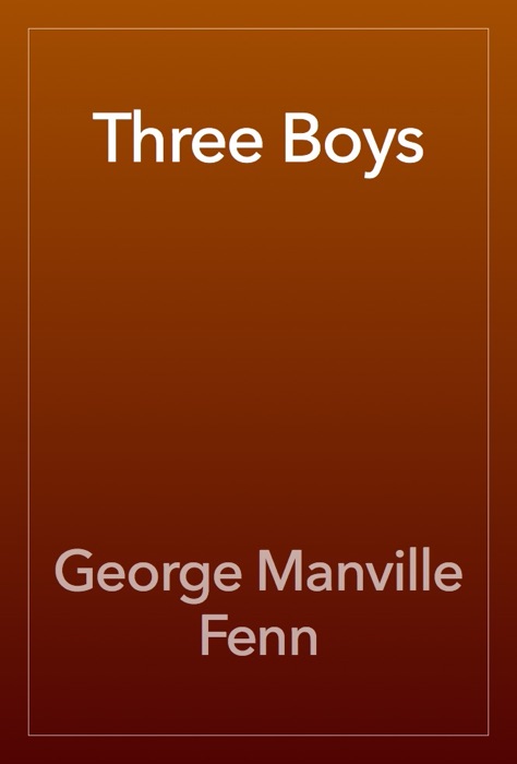 Three Boys