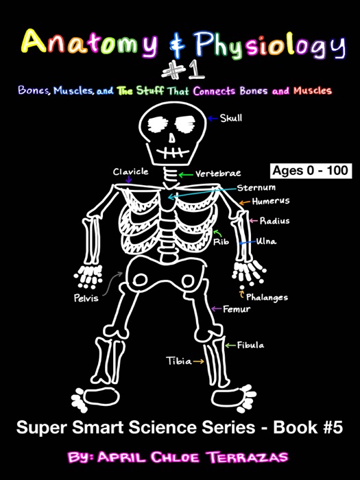 Anatomy & Physiology Part 1: Bones, Muscles, and the Stuff That Connects Bones and Muscles