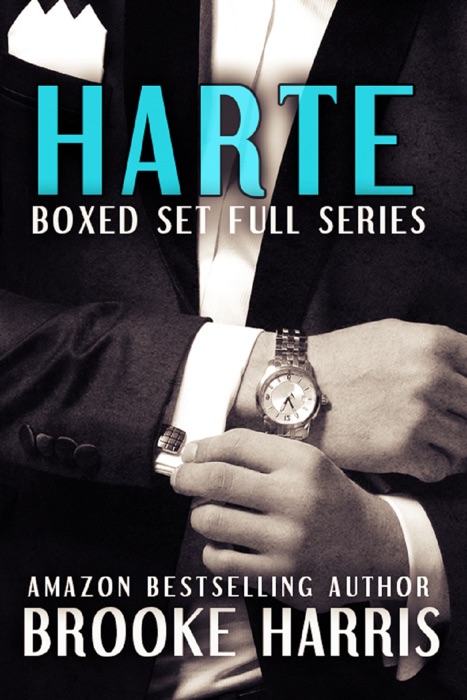 Harte Series Boxed Set