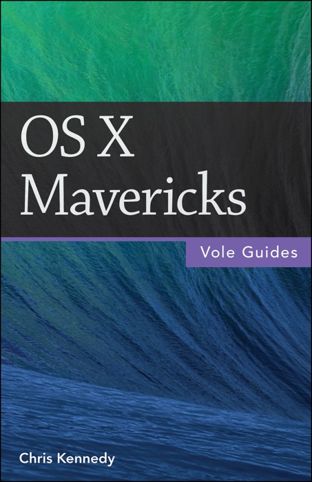 OS X Mavericks (Vole Guides)