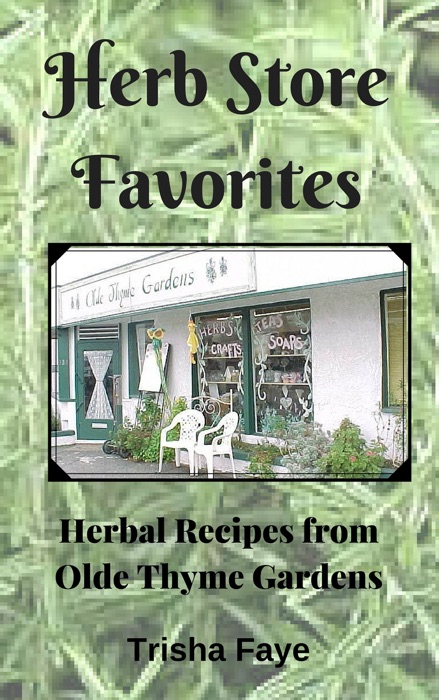 Herb Store Favorites