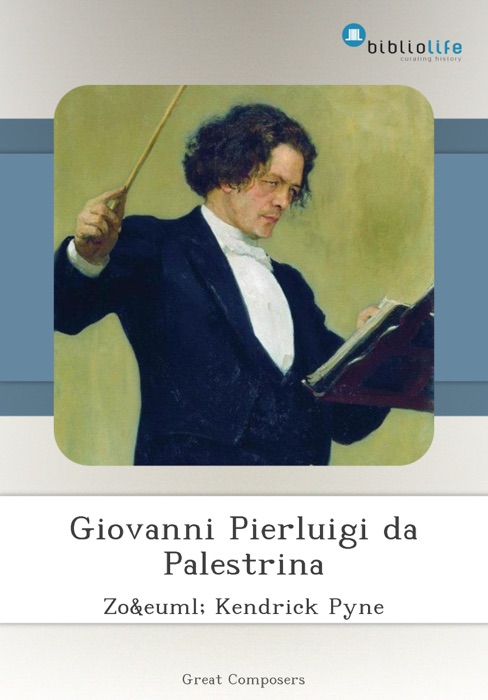 Giovanni Pierluigi da Palestrina