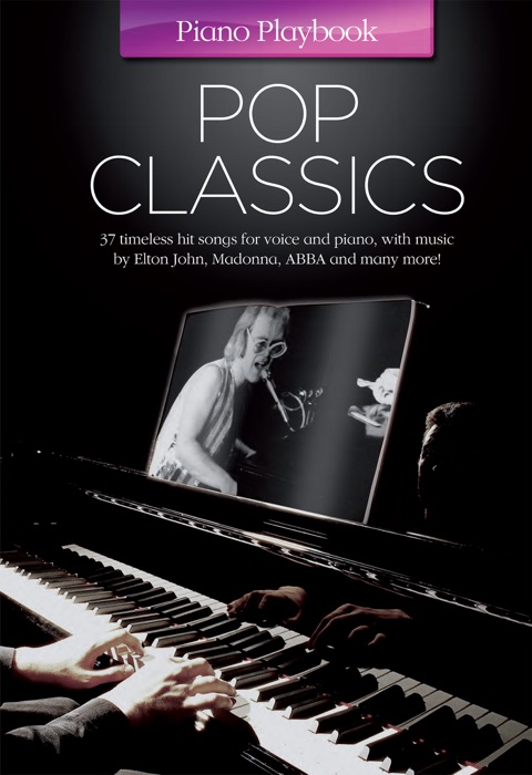 Piano Playbook: Pop Classics