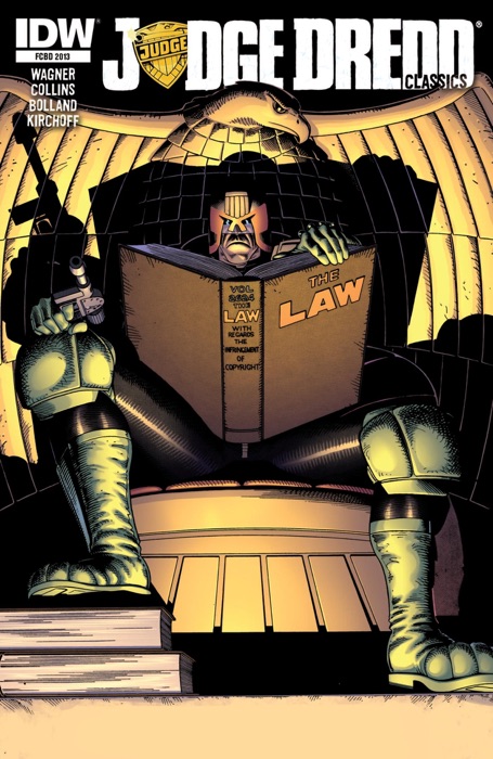 Judge Dredd