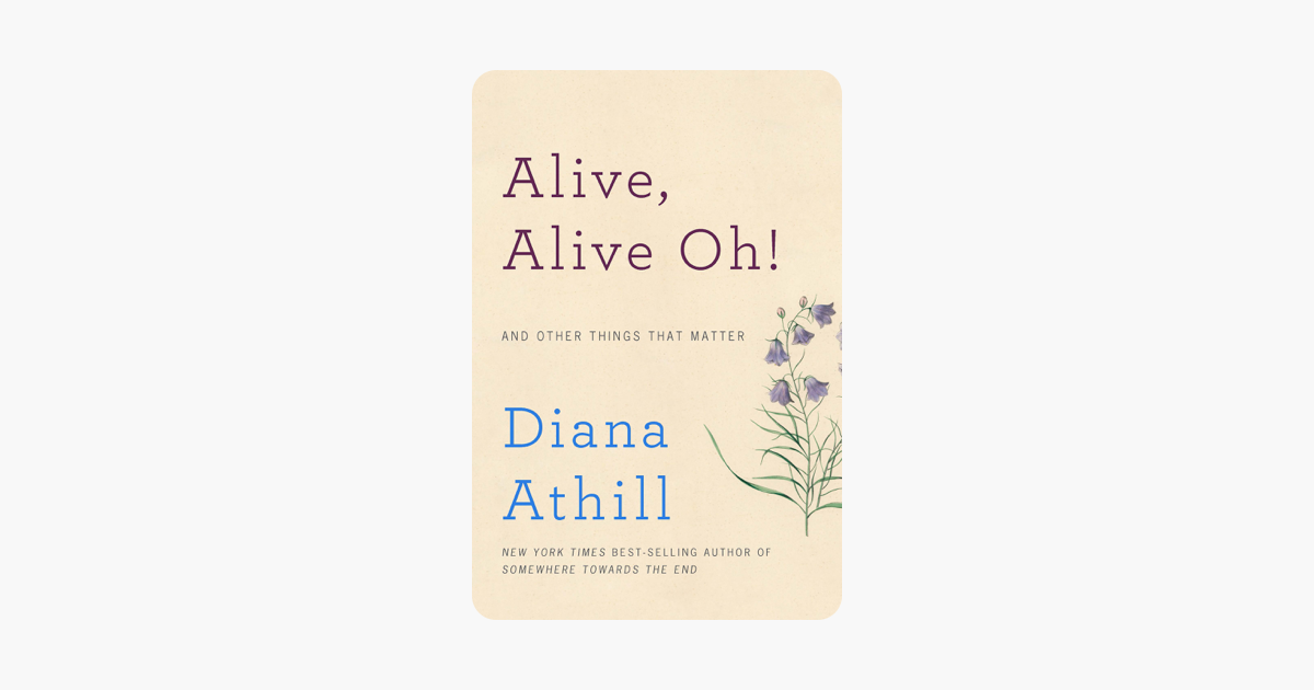 Alive Alive Oh And Other Things That Matter - 